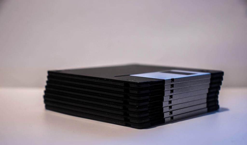 Enterprise-grade storage infrastructure with security protocols visualization